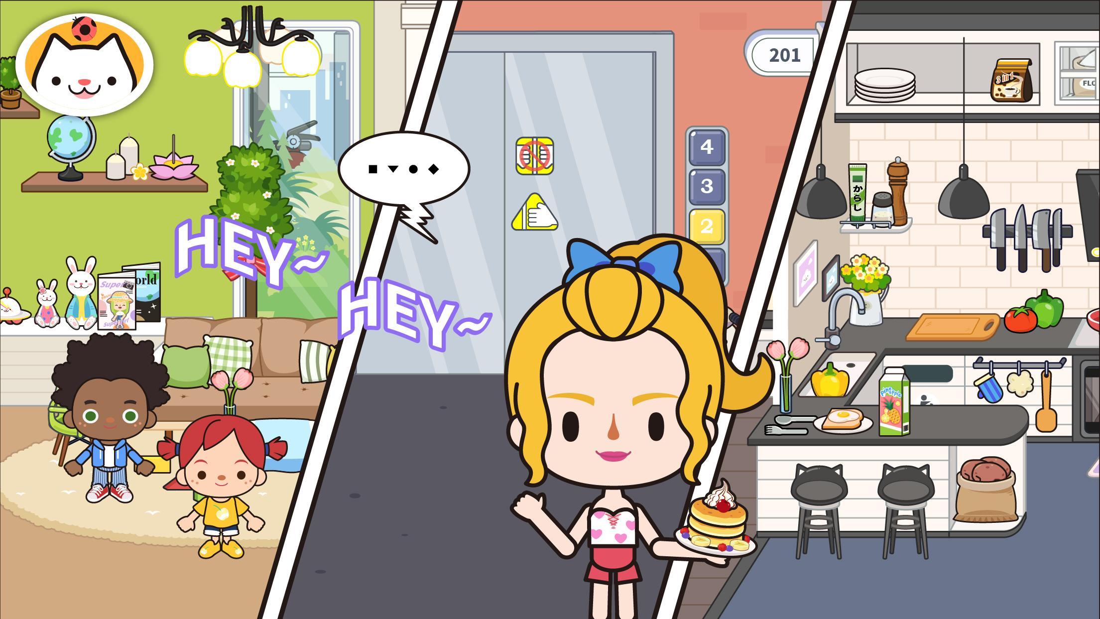 Miga Town: My Apartment 1.5 Screenshot 4