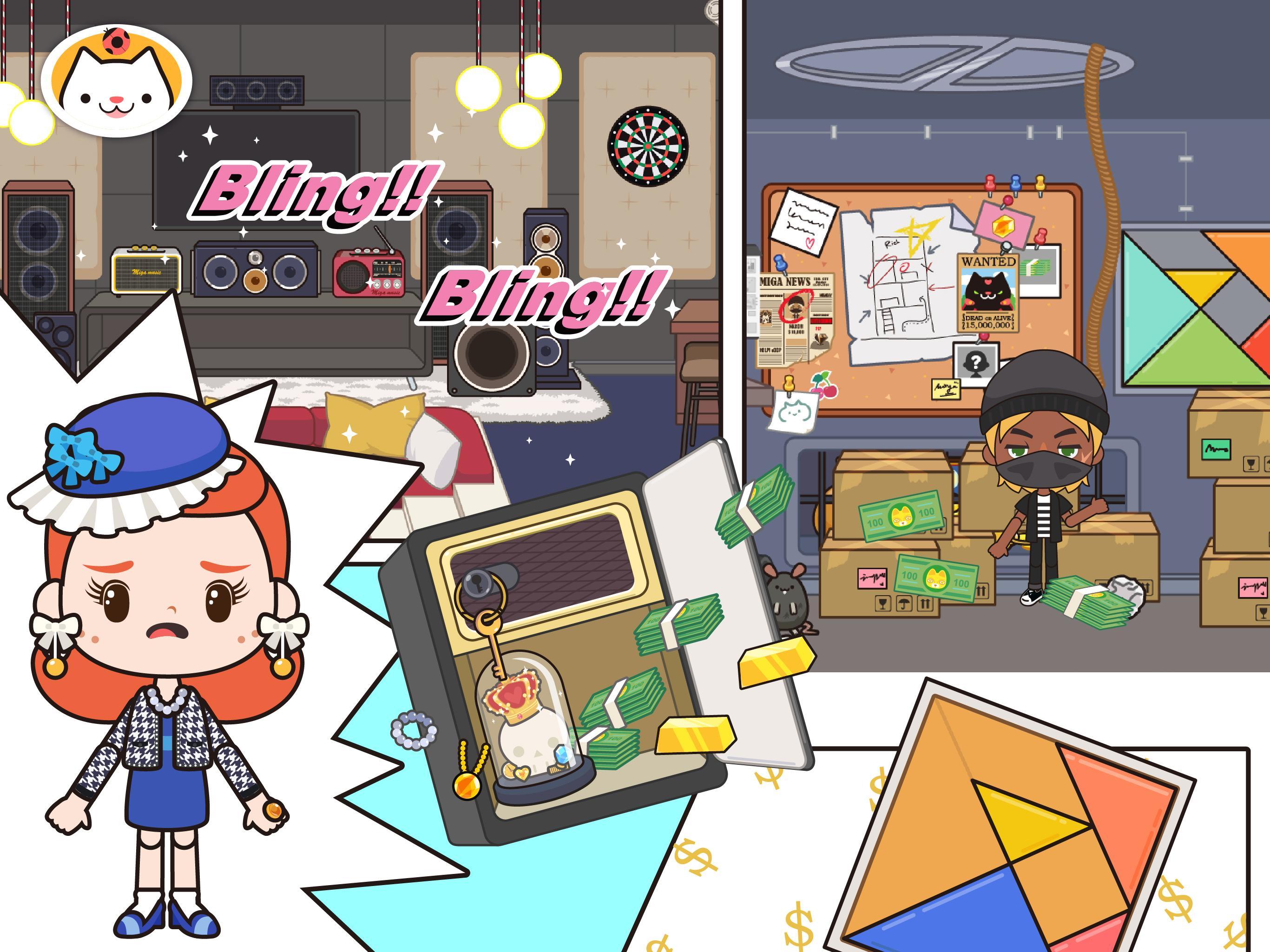 Miga Town: My Apartment 1.5 Screenshot 7