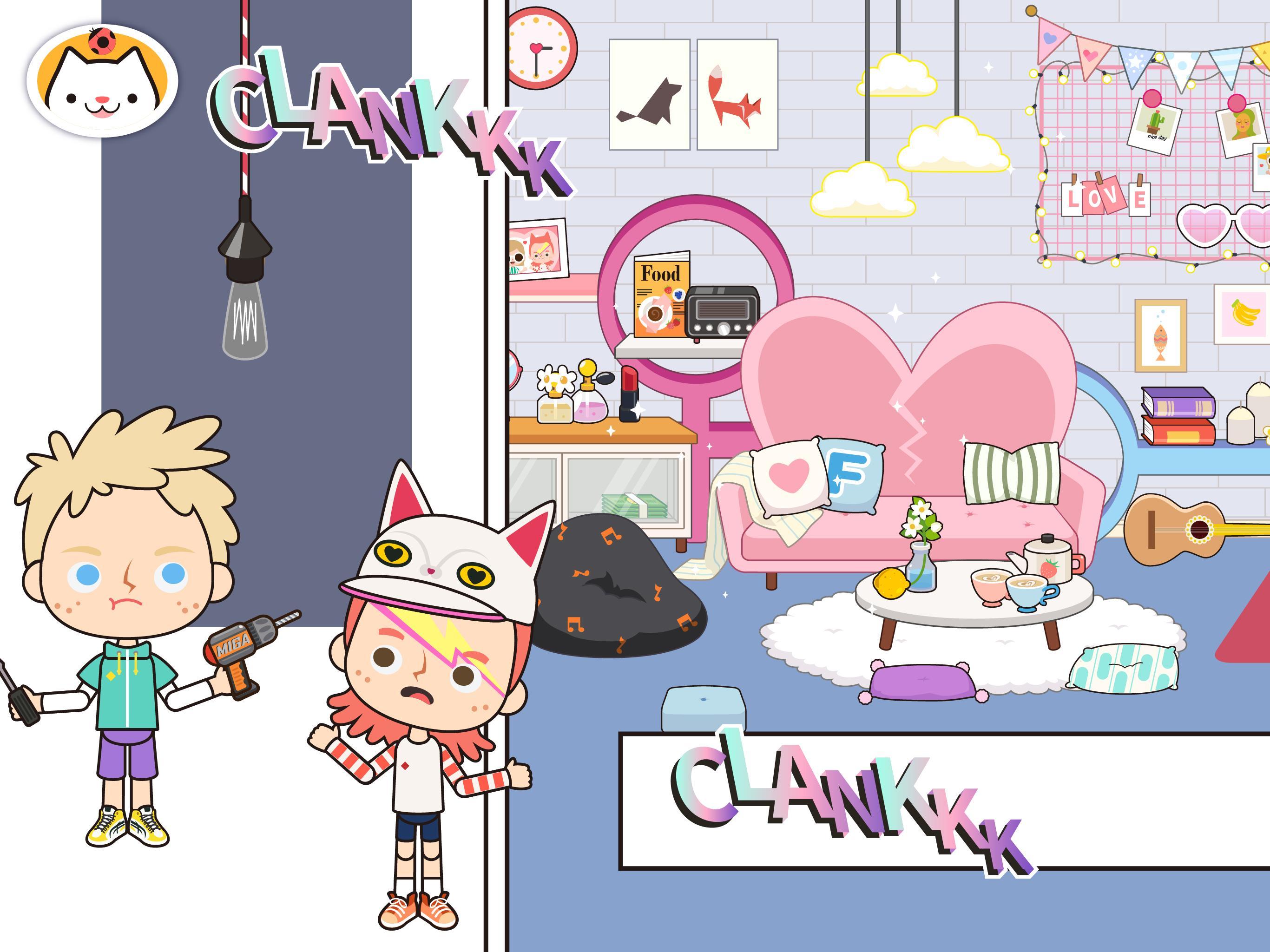 Miga Town: My Apartment 1.5 Screenshot 8