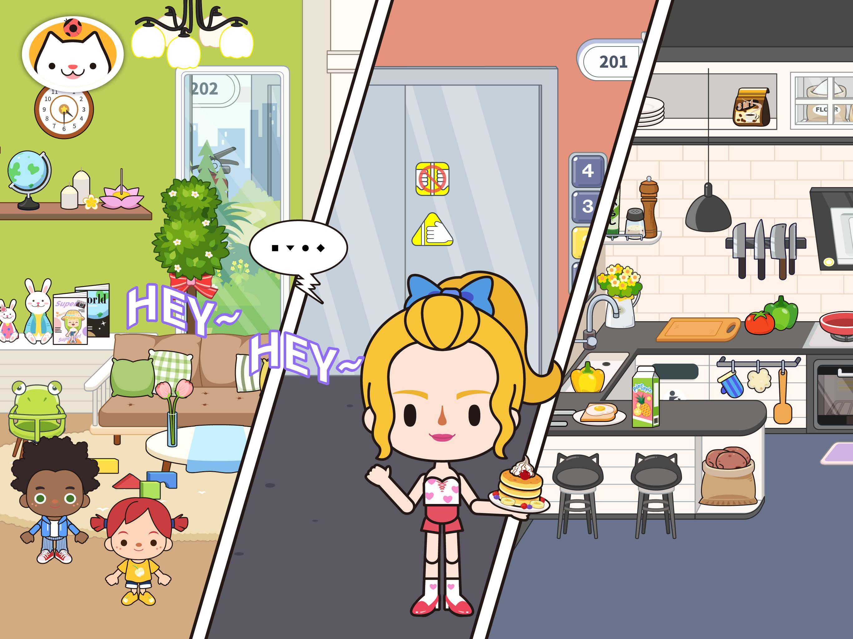 Miga Town: My Apartment 1.5 Screenshot 9