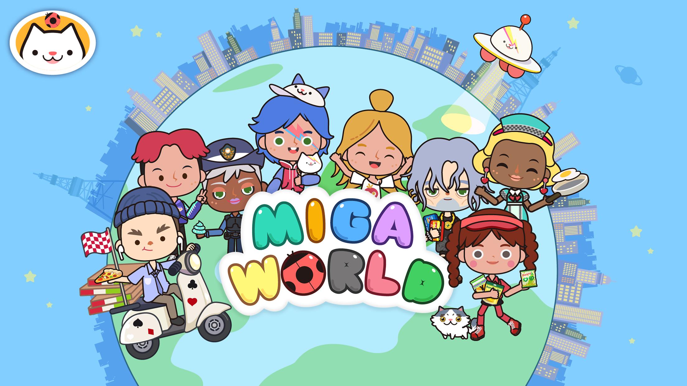 Miga Town: My World 1.21 Screenshot 1