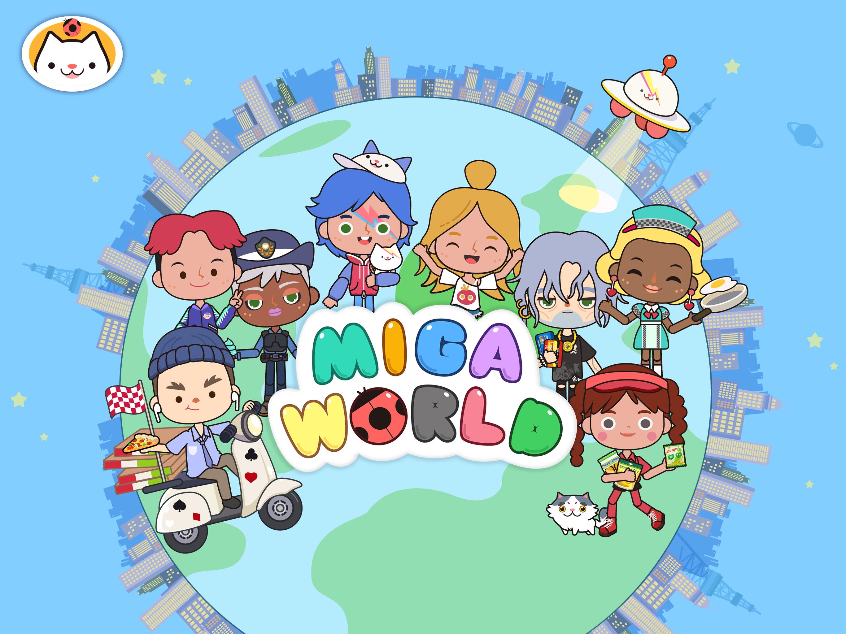 Miga Town: My World 1.21 Screenshot 6