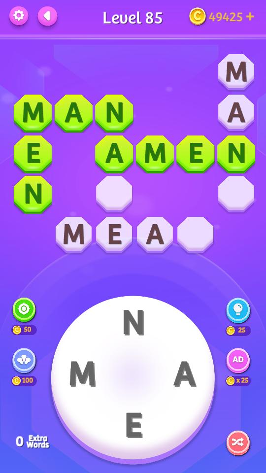 Words World Crossword & Word Puzzles 2.8 Screenshot 4