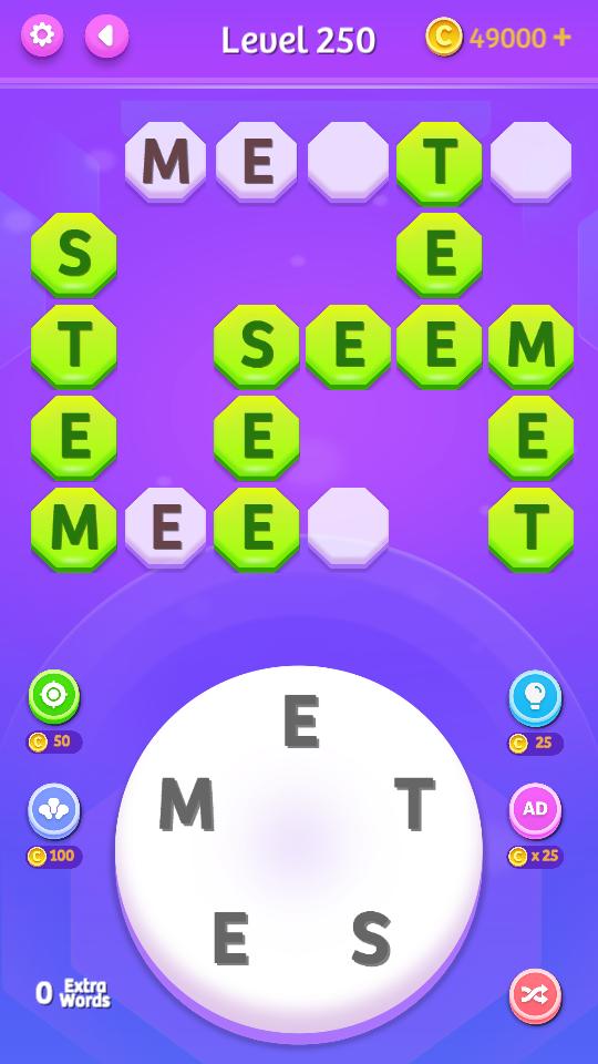 Words World Crossword & Word Puzzles 2.8 Screenshot 5