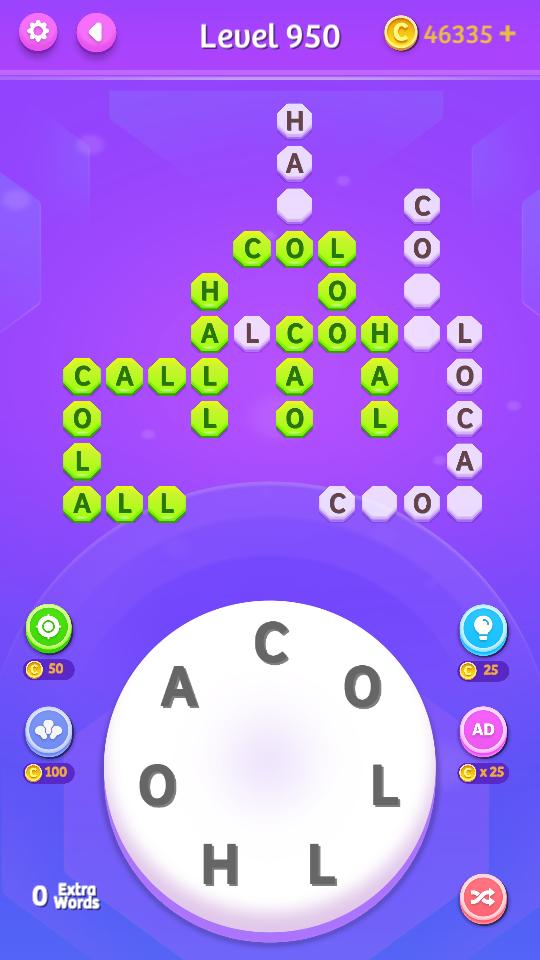 Words World Crossword & Word Puzzles 2.8 Screenshot 8