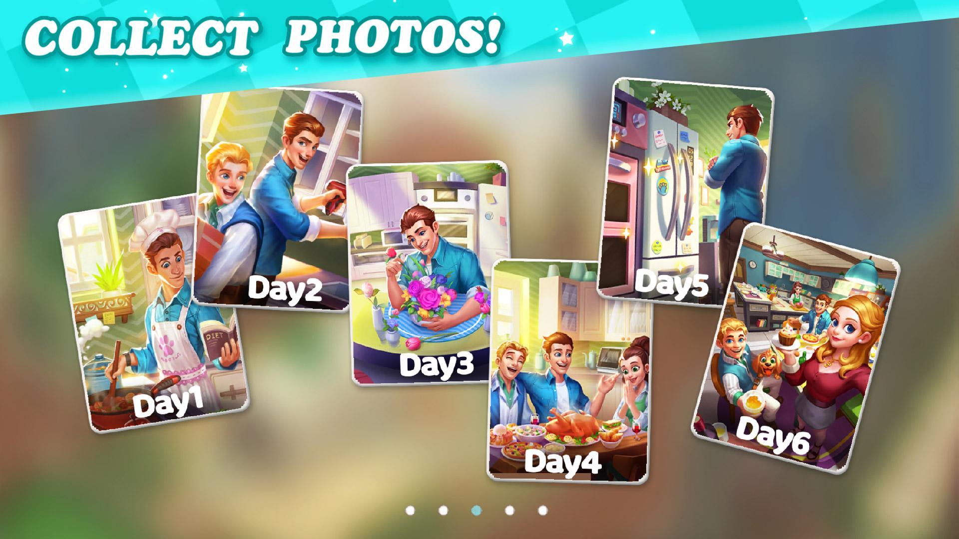 Dream Home Match ★ Renovate Mansion 5.8.0 Screenshot 6