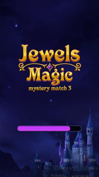 Jewels Magic Legend Puzzle 20.1210.00 Screenshot 11