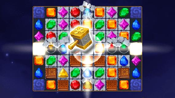 Jewels Magic Legend Puzzle 20.1210.00 Screenshot 12