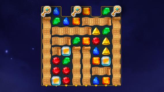 Jewels Magic Legend Puzzle 20.1210.00 Screenshot 13