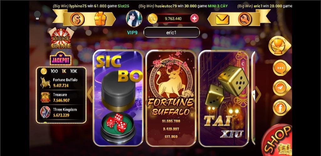XO79 Club - Slots & Jackpots 2.6 Screenshot 1