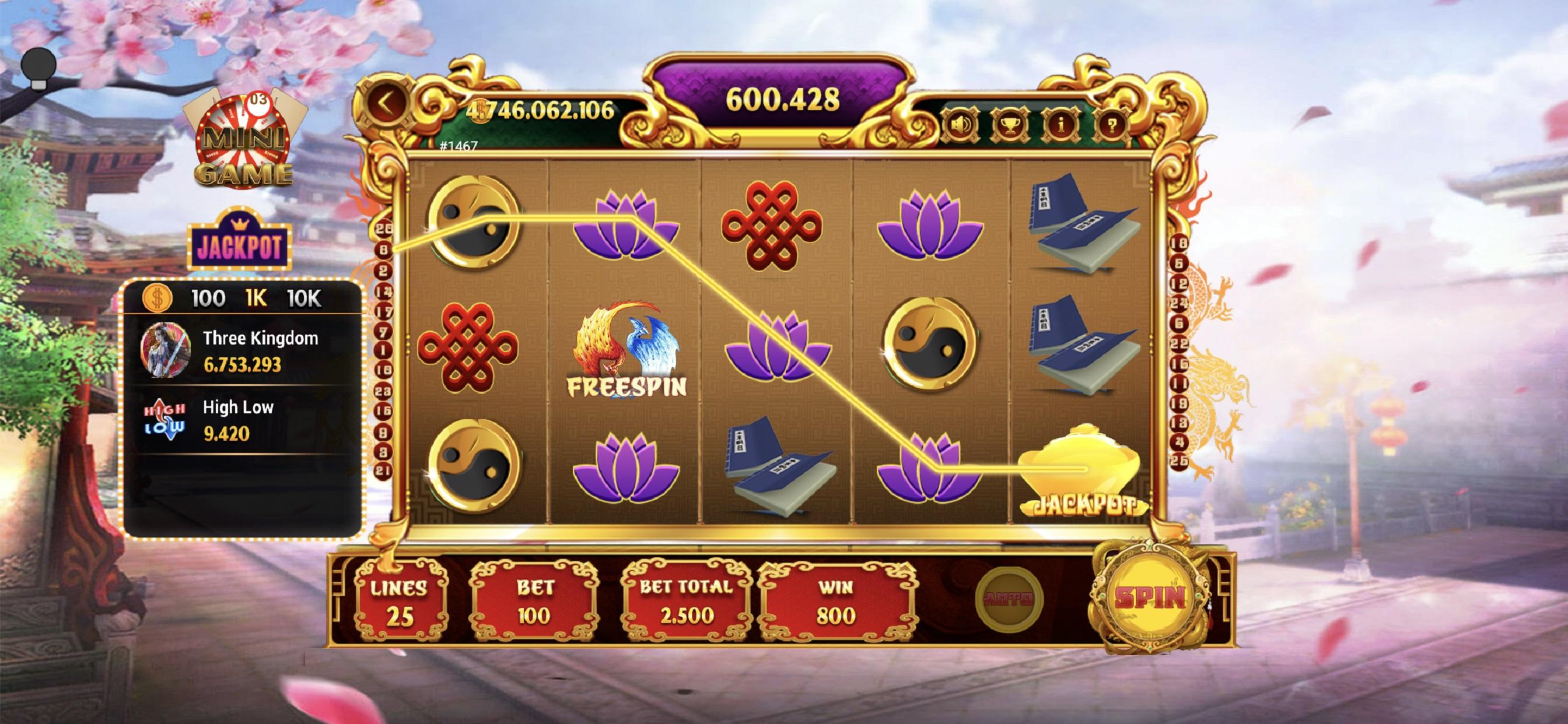 XO79 Club - Slots & Jackpots 2.6 Screenshot 5