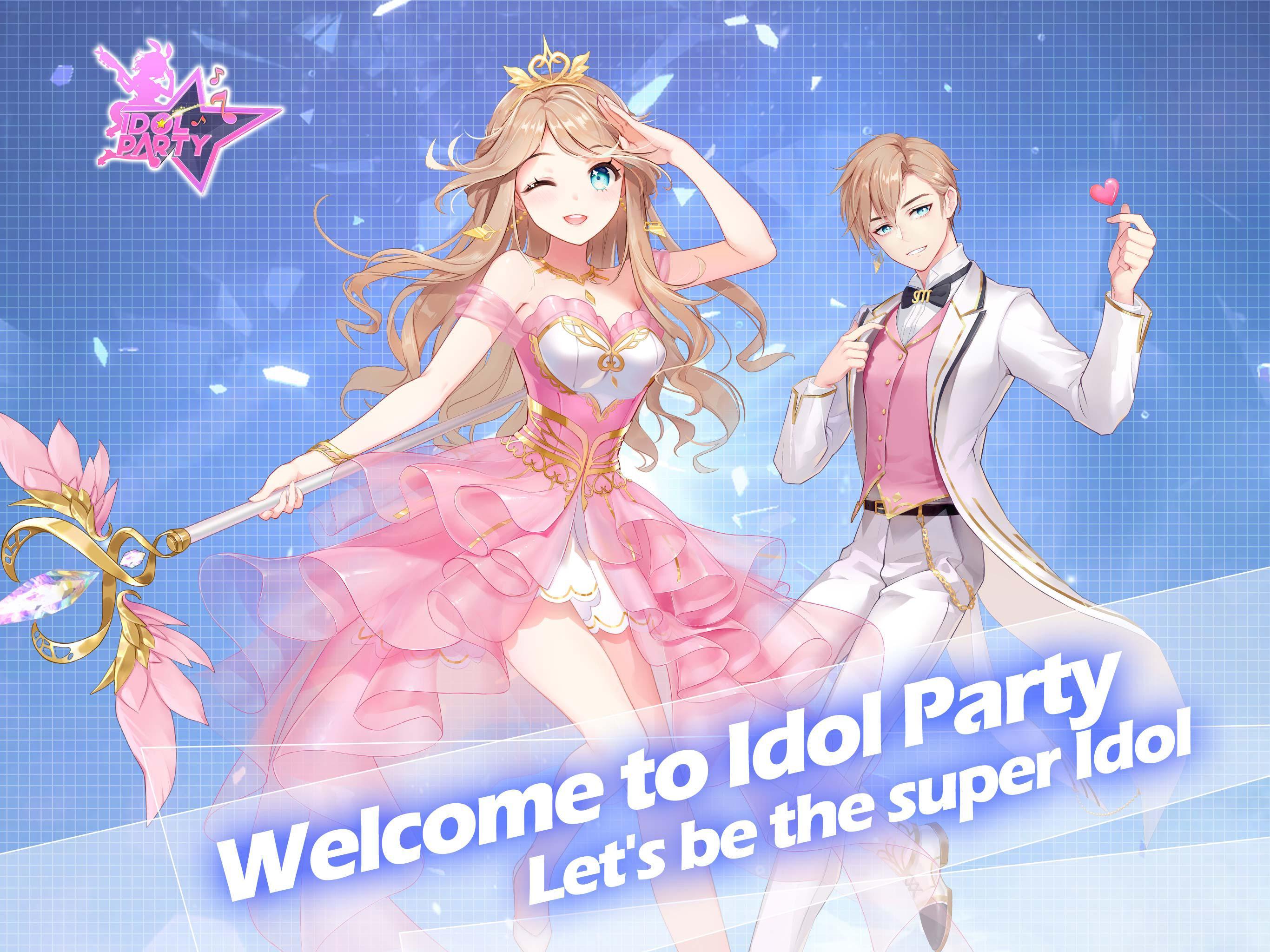 Idol Party 1.2.4 Screenshot 1