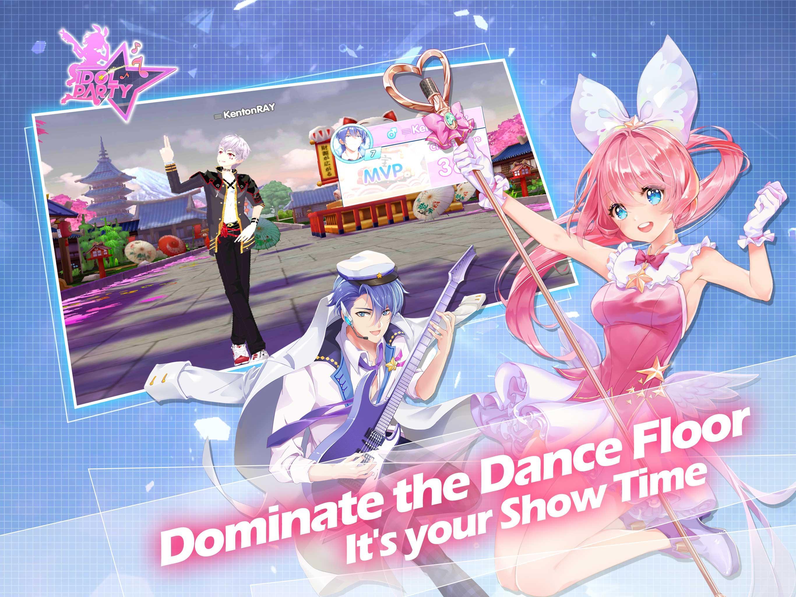 Idol Party 1.2.4 Screenshot 2