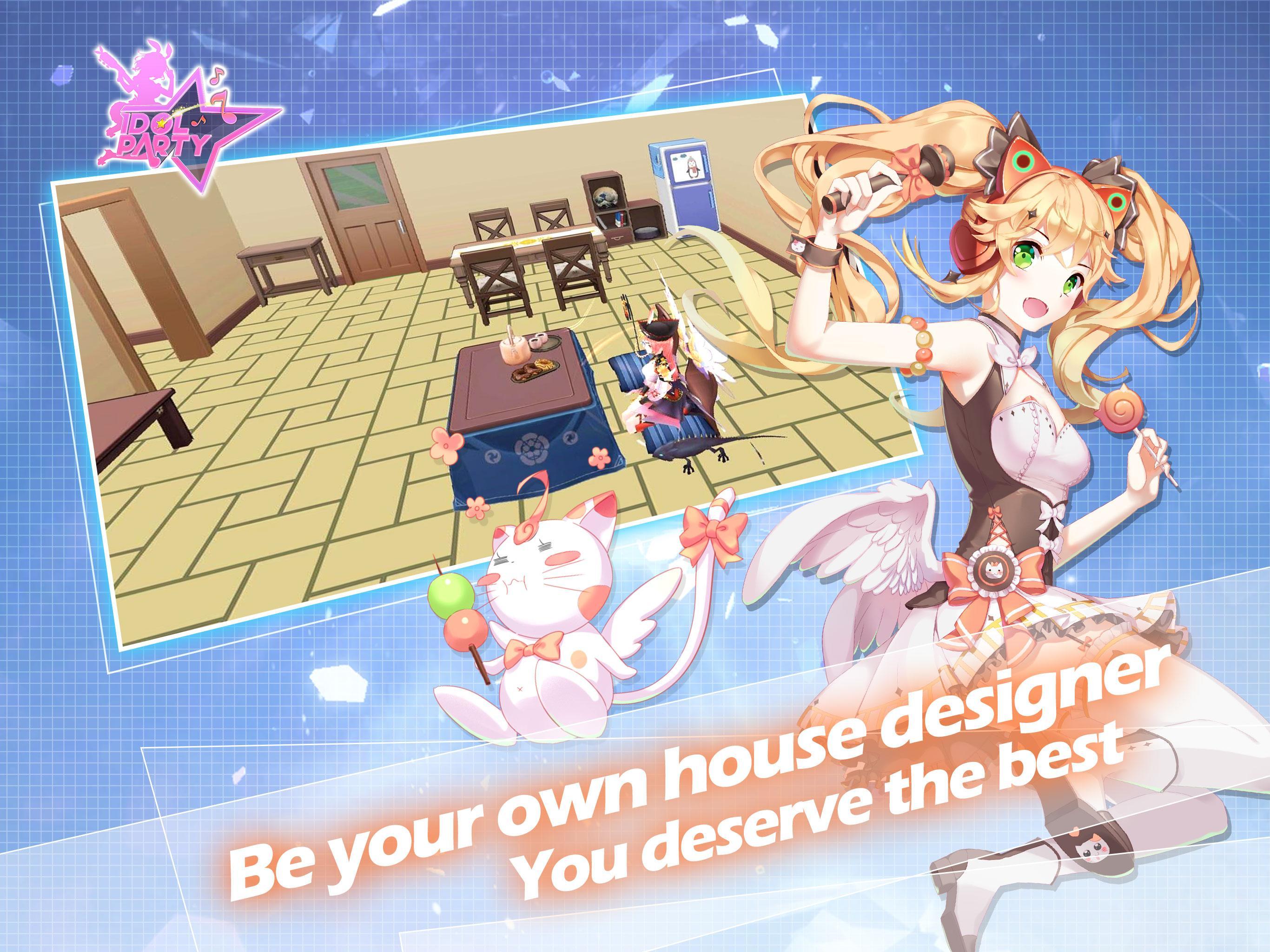 Idol Party 1.2.4 Screenshot 4