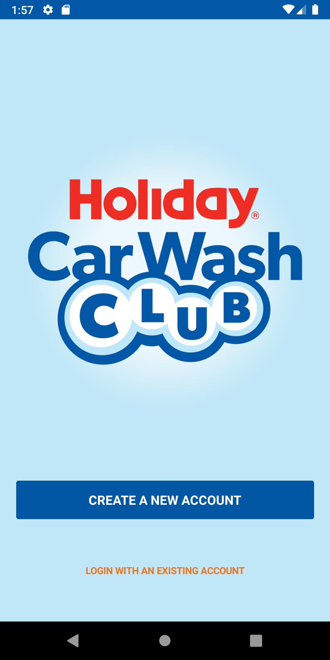Holiday Car Wash Club 1.0.4 Screenshot 1