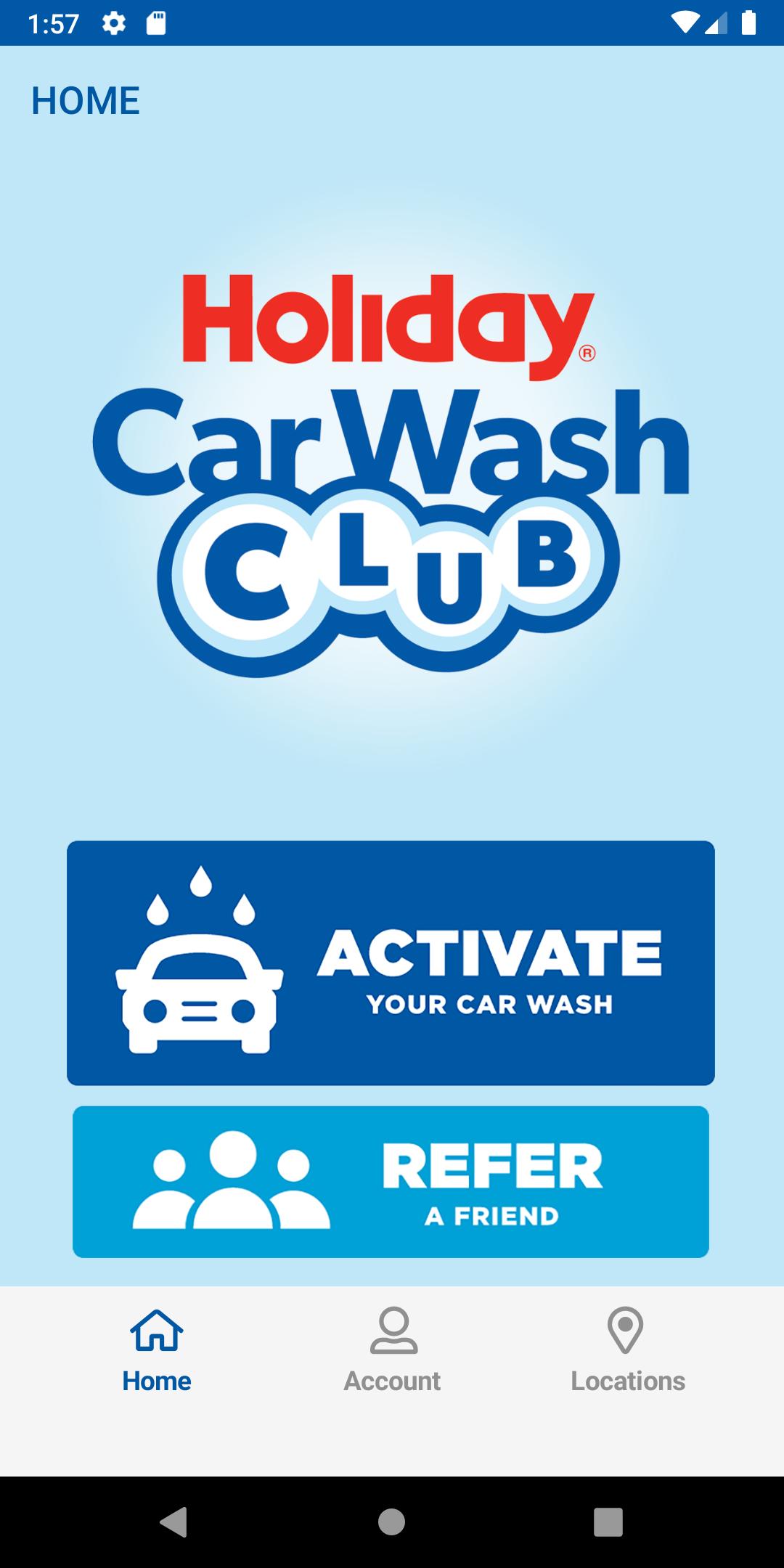 Holiday Car Wash Club 1.0.4 Screenshot 2