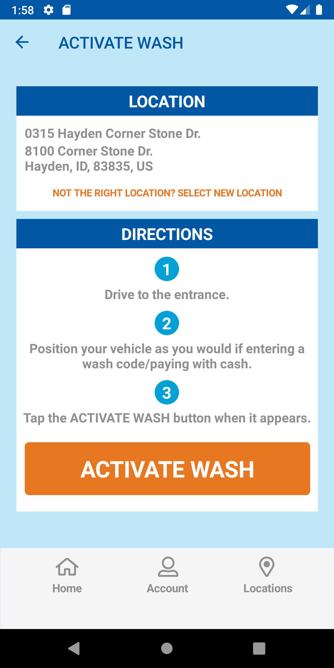 Holiday Car Wash Club 1.0.4 Screenshot 3