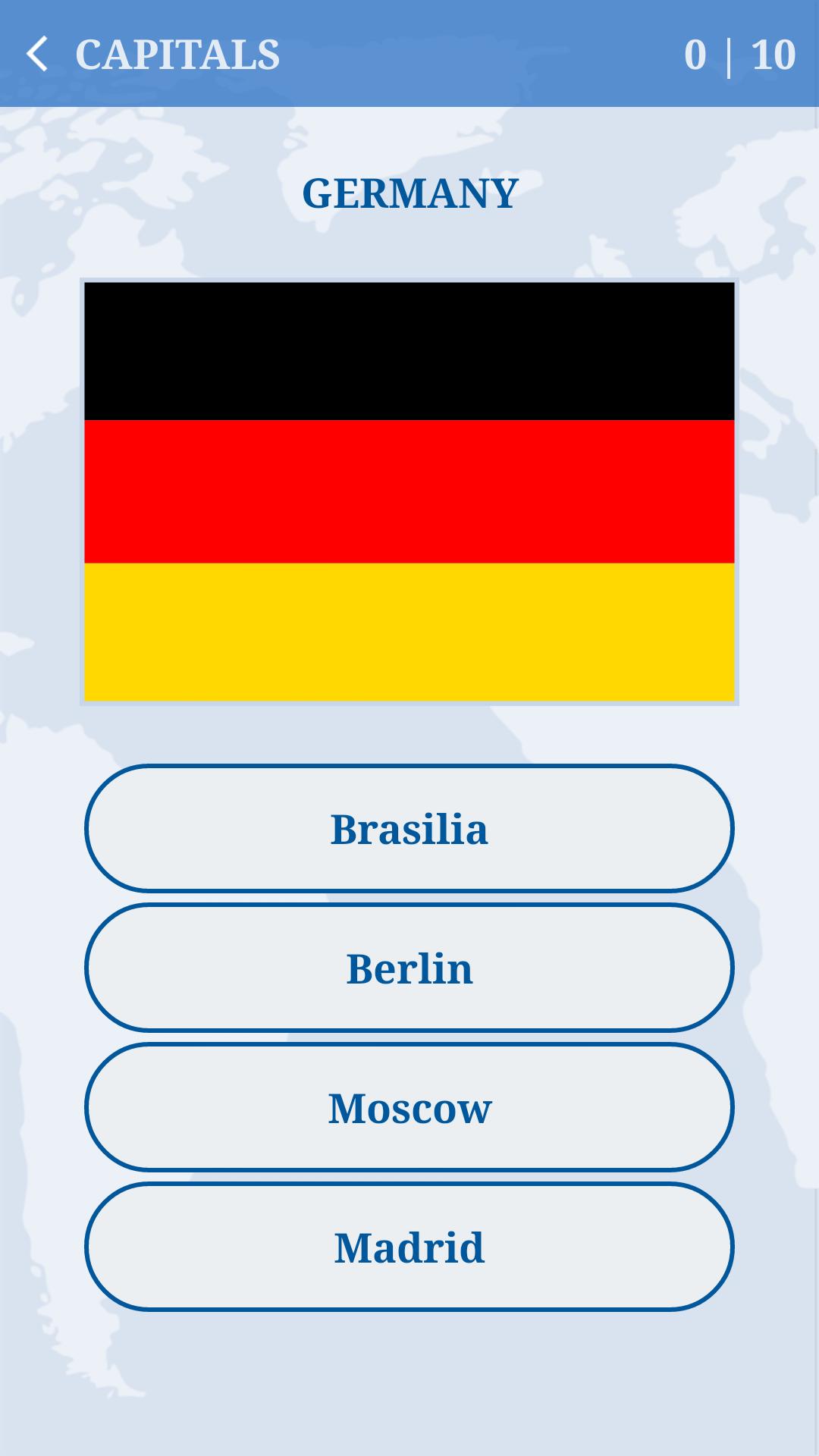 The Flags of the World – World Flags Quiz 6.0 Screenshot 12