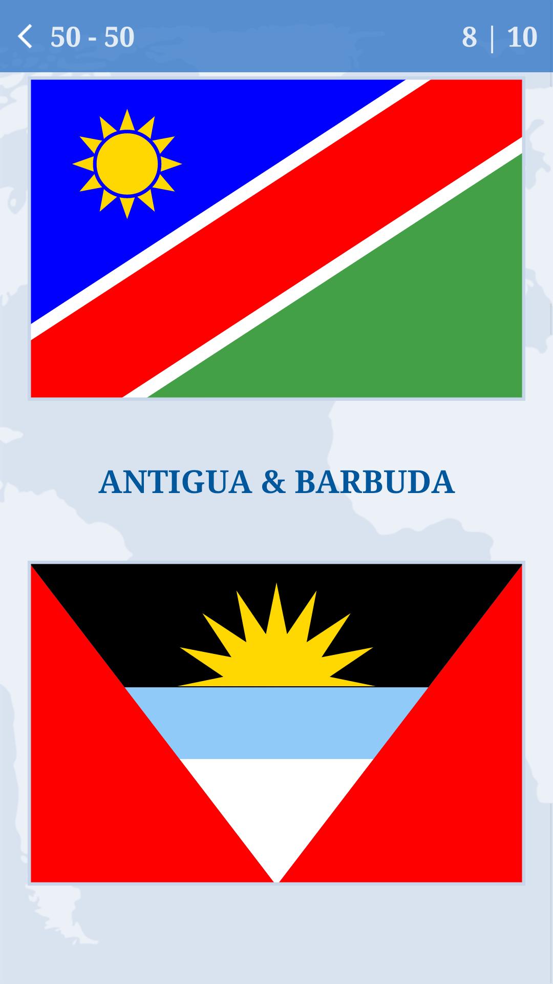 The Flags of the World – World Flags Quiz 6.0 Screenshot 13