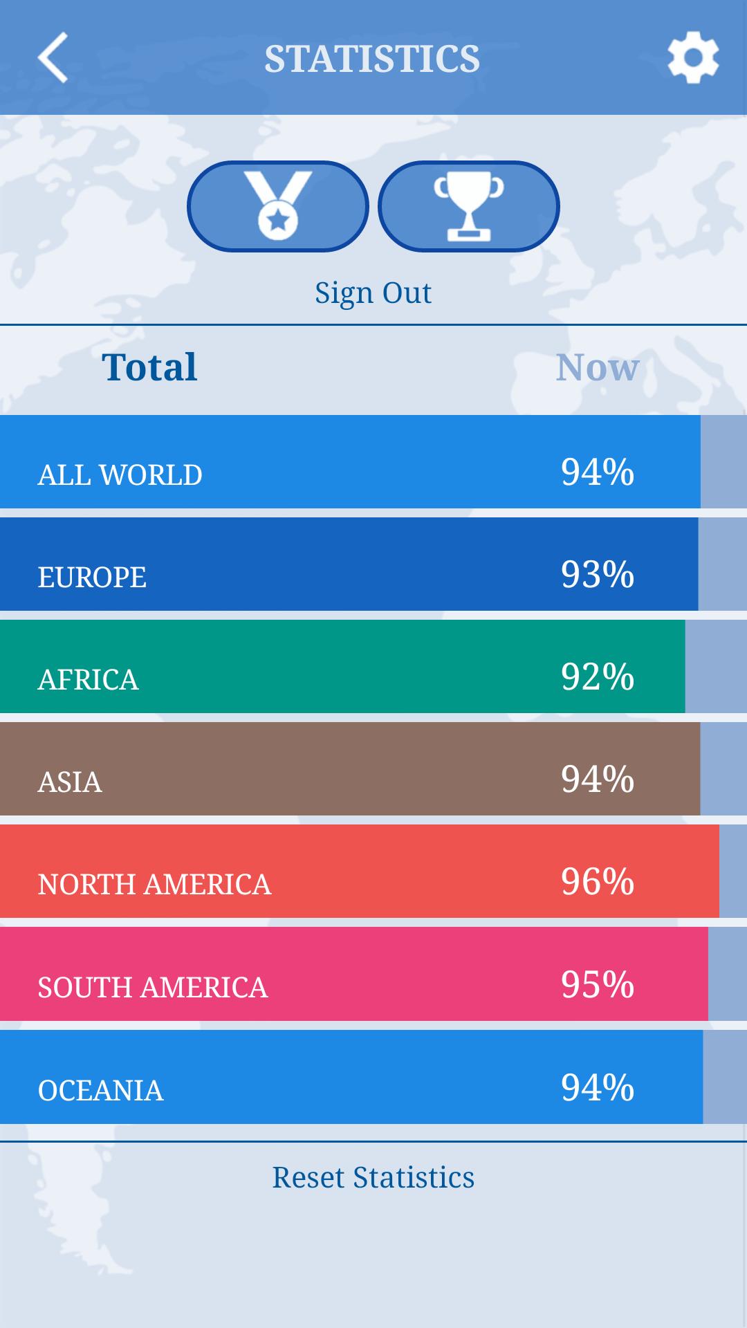 The Flags of the World – World Flags Quiz 6.0 Screenshot 16