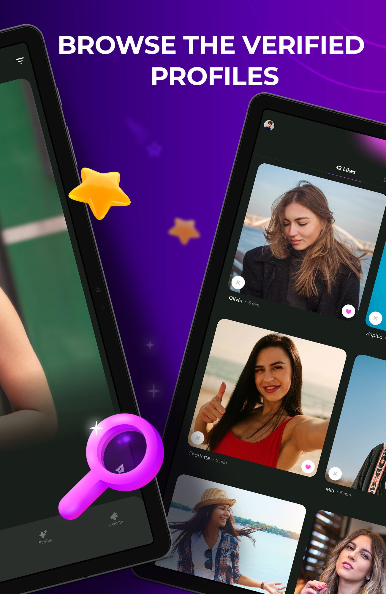 Flirtini Dating App to Meet New People & Chat 1.0.3 Screenshot 7
