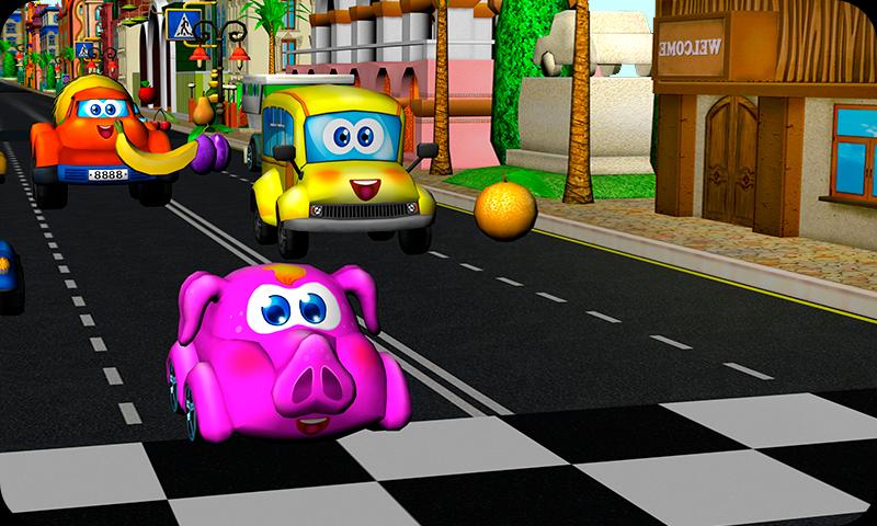 Kids - racing games 1.2.2 Screenshot 11