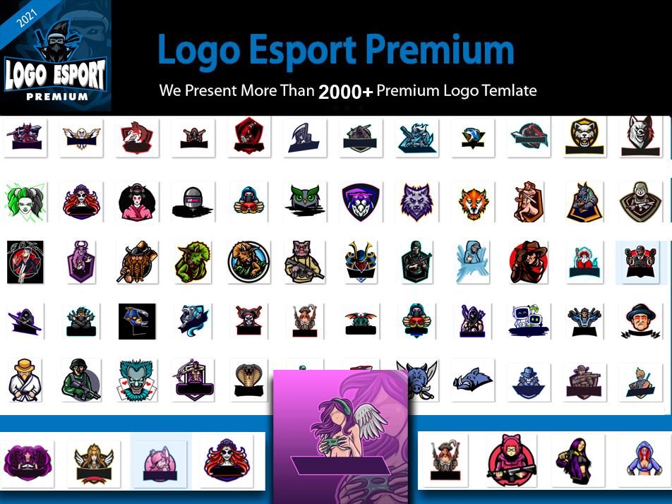 Logo Esport Premium Logo Maker 3.3.1 Screenshot 12