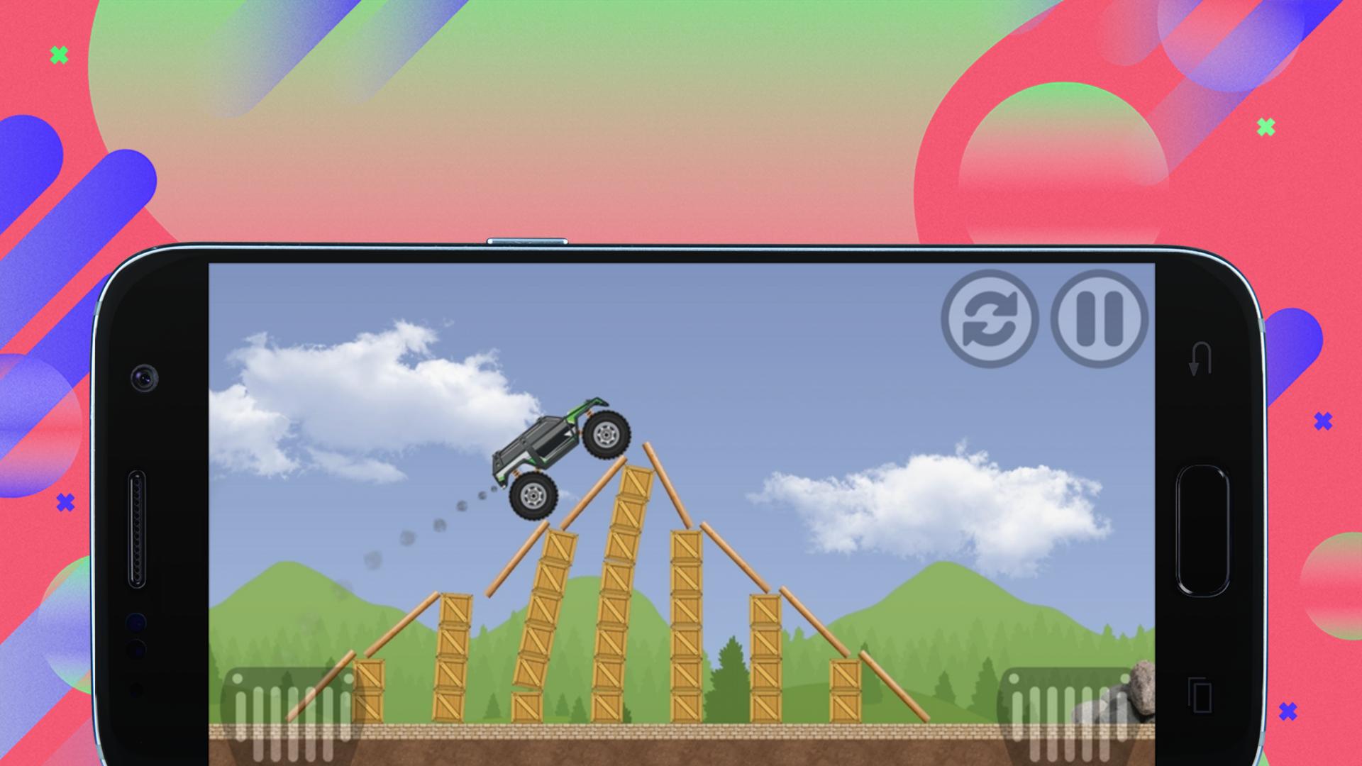 Mini Monster Truck Game 1.1 Screenshot 6