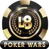 Loaded8s - Poker Wars app icon