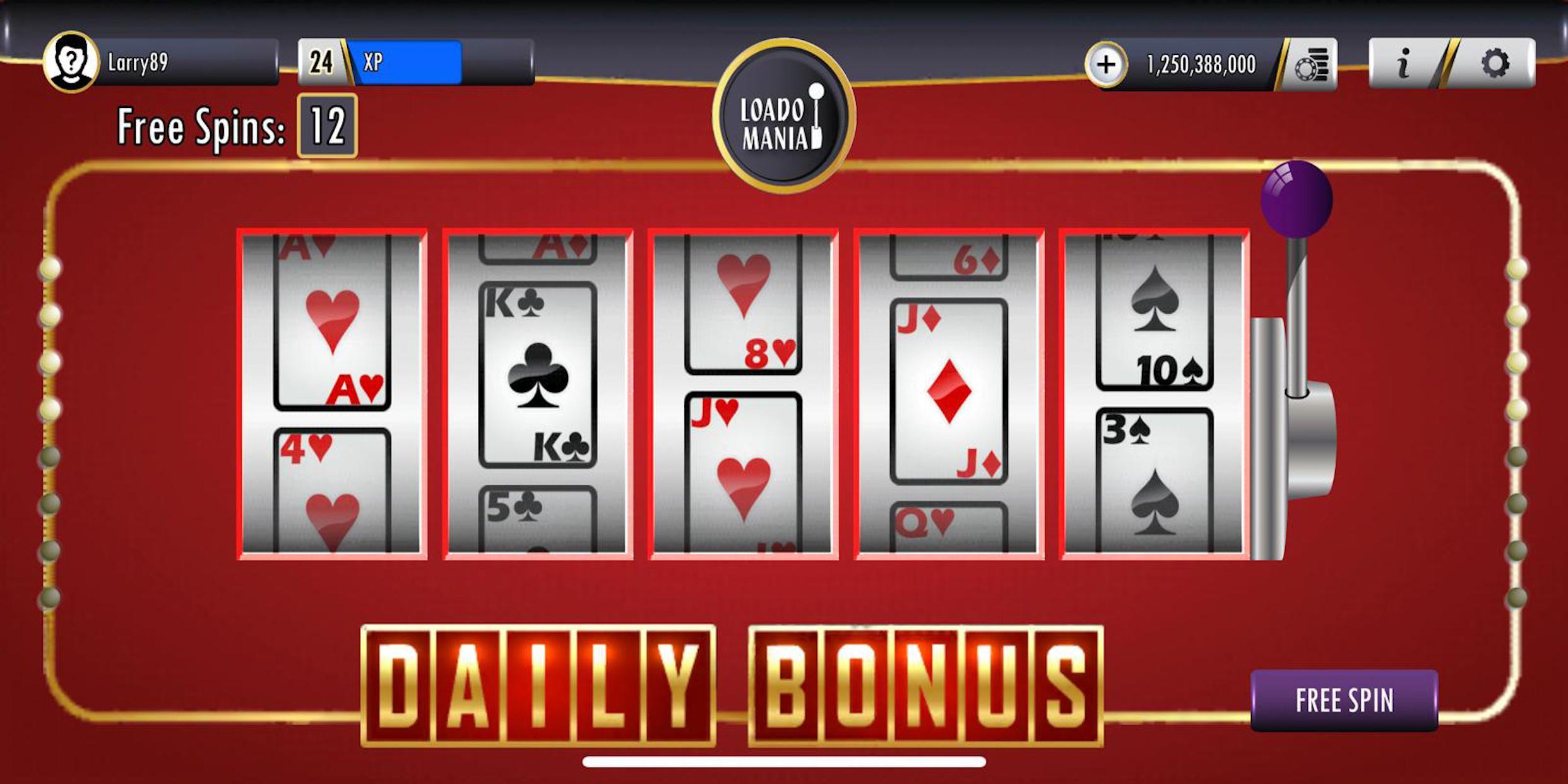 Loaded8s - Poker Wars 1.0.17 Screenshot 7