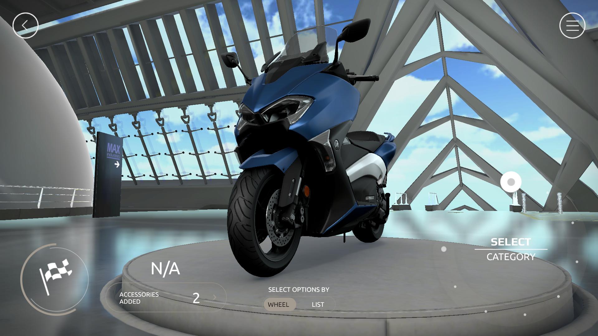 Yamaha MyGarage 3.0.89 Screenshot 5