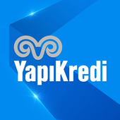 Yapı Kredi Mobile app icon