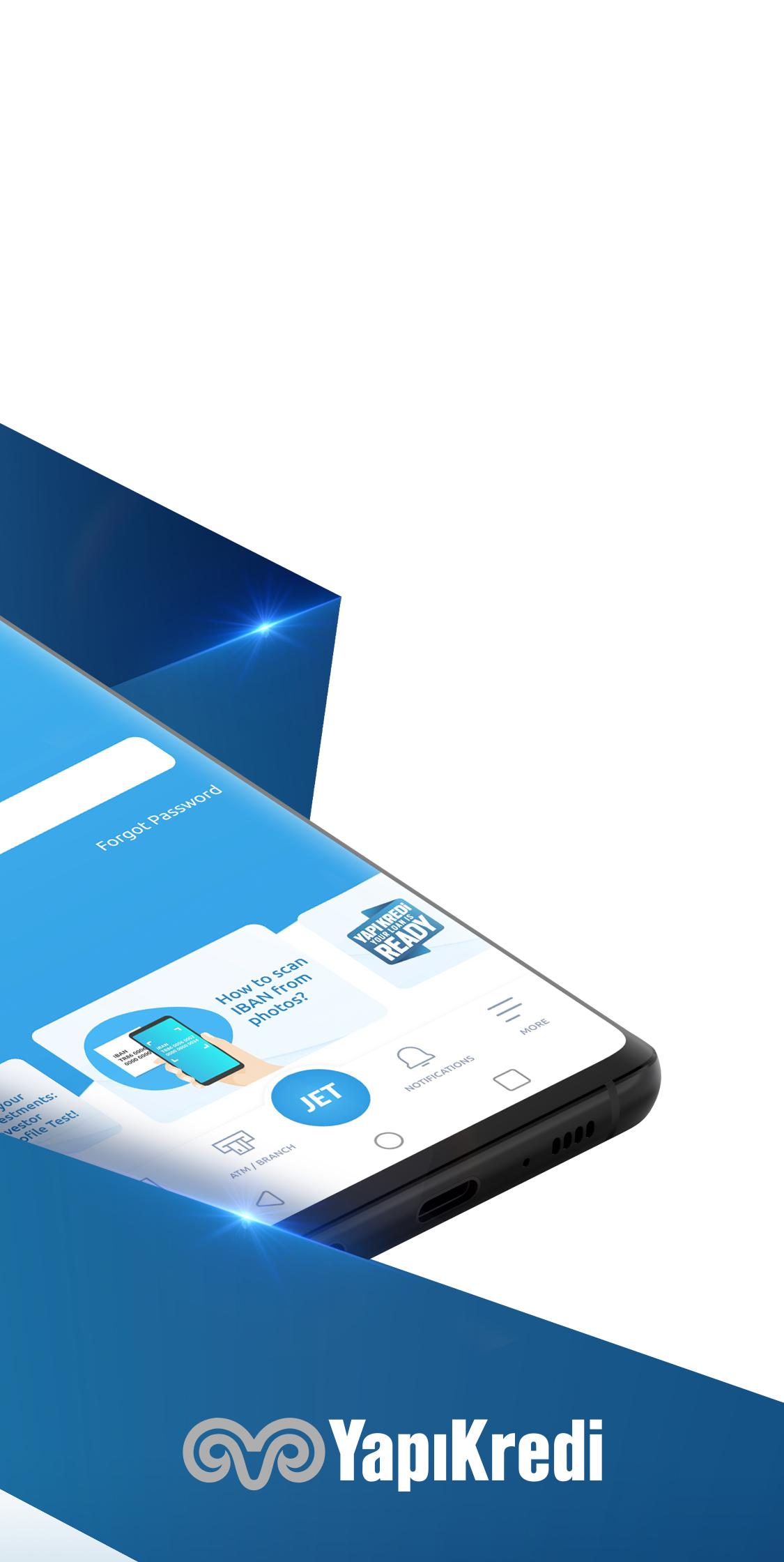 Yapı Kredi Mobile 3.8.2 Screenshot 2