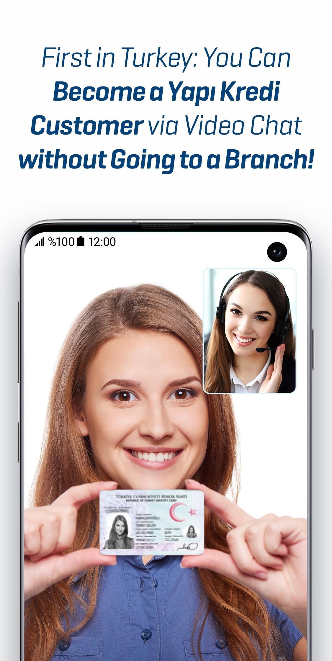 Yapı Kredi Mobile 3.8.2 Screenshot 3