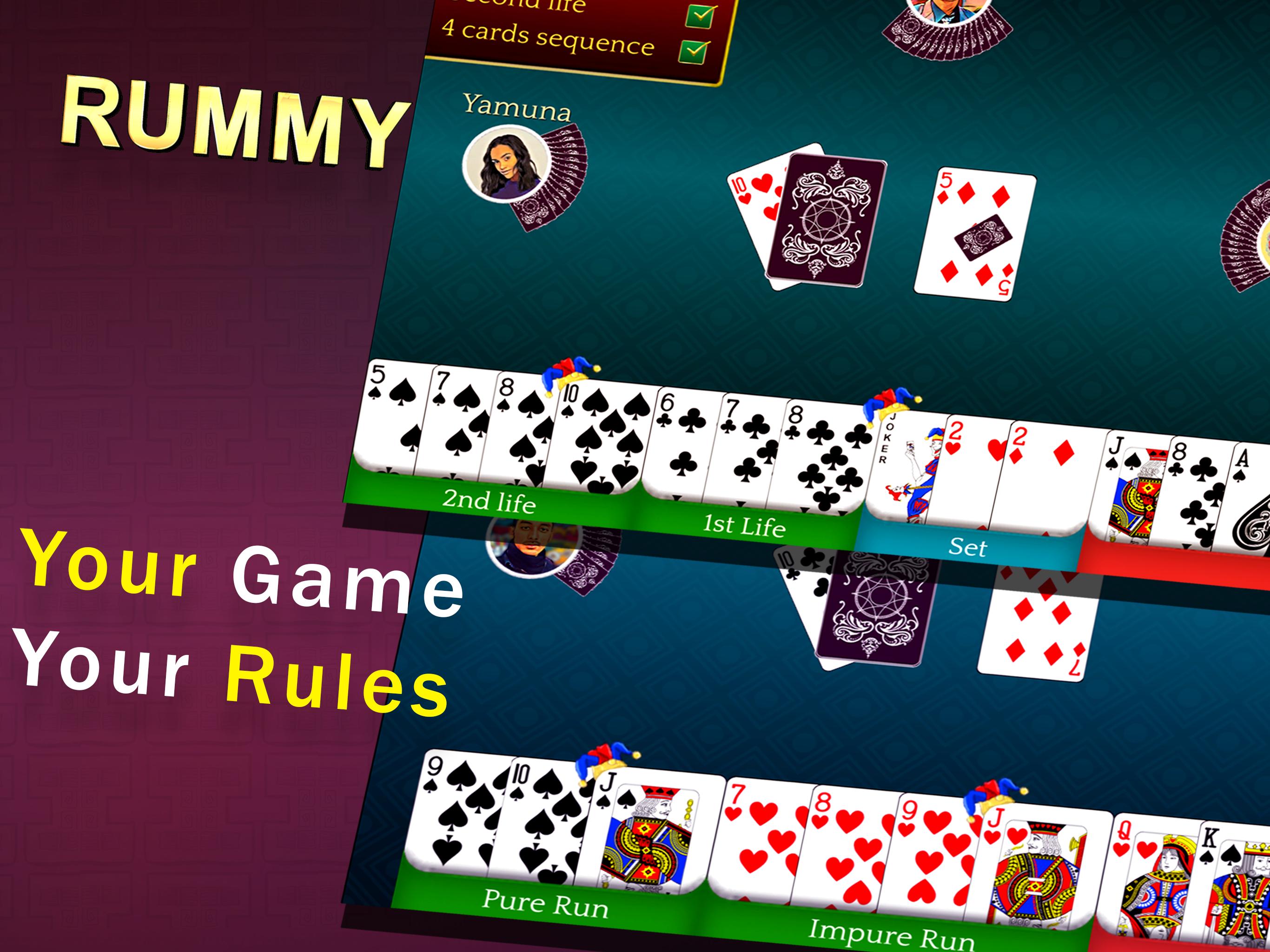 Callbreak, Ludo, Rummy, 29 & Solitaire Card Games 2.8 Screenshot 12
