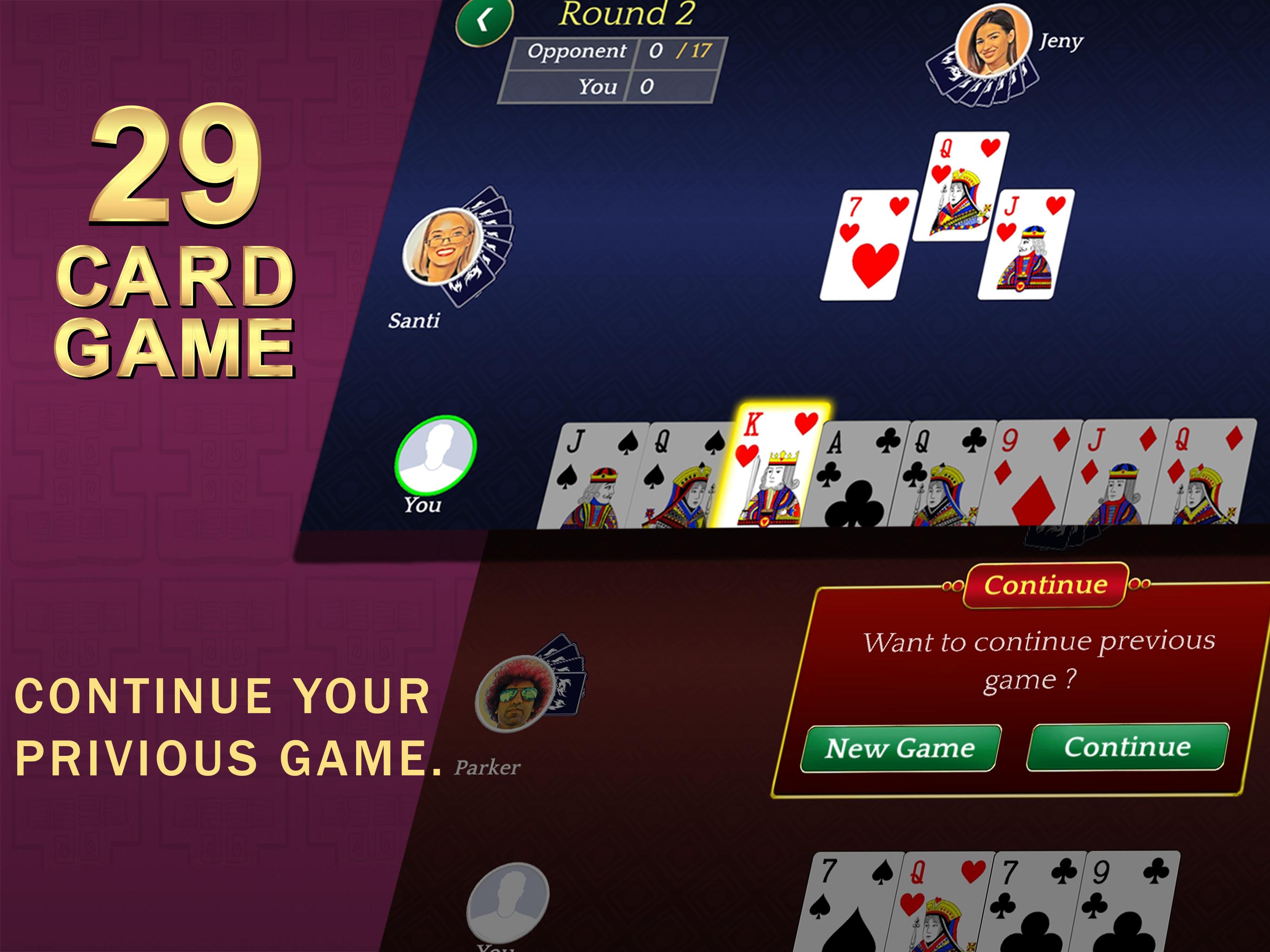 Callbreak, Ludo, Rummy, 29 & Solitaire Card Games 2.8 Screenshot 13