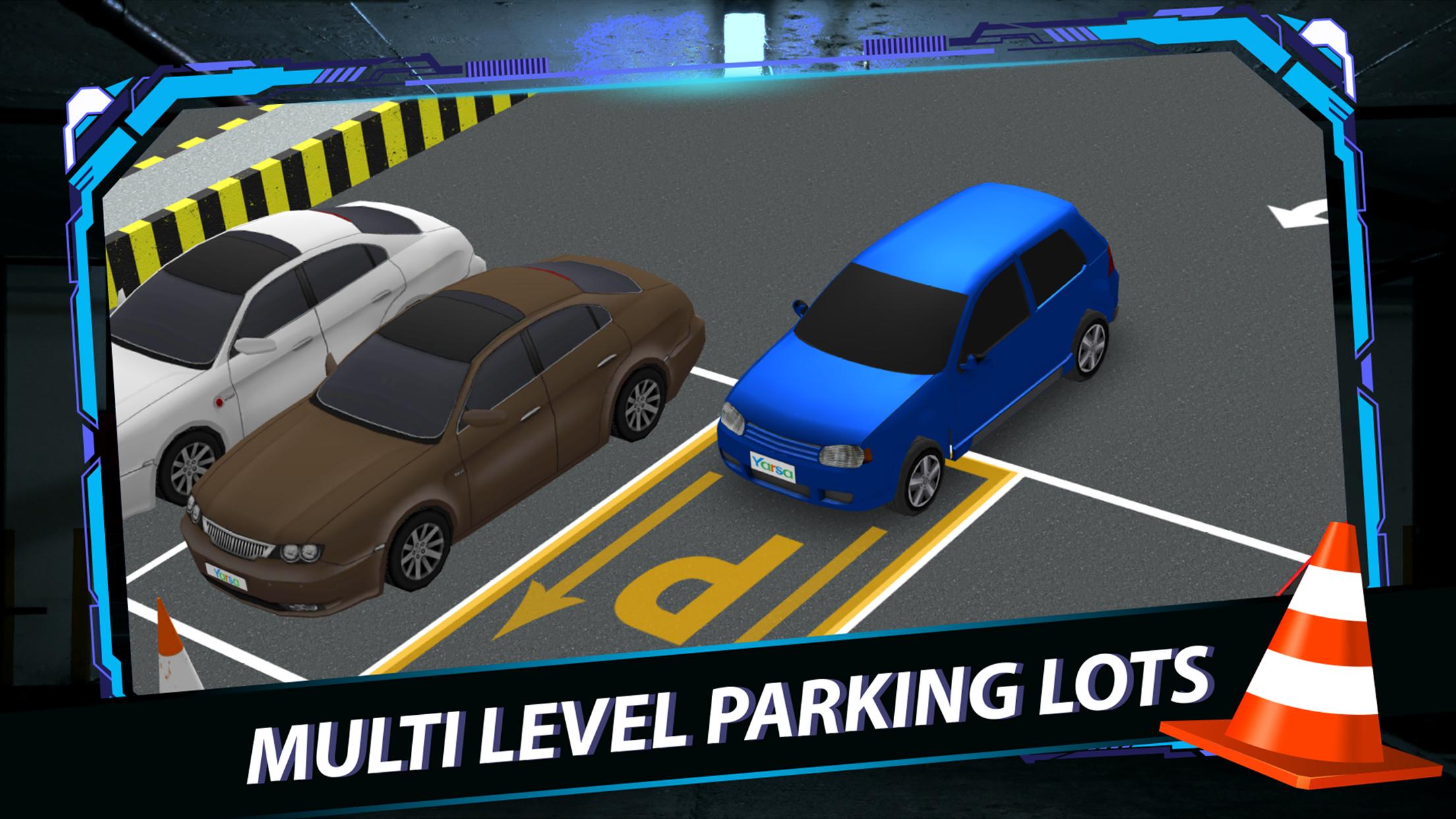 Driving School 2020 - Car, Bus & Bike Parking Game 2.0.1 Screenshot 3