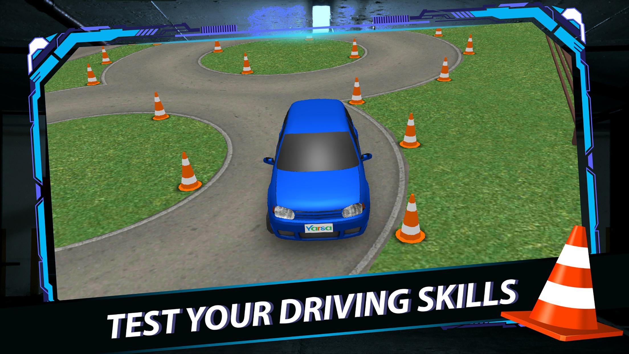 Driving School 2020 - Car, Bus & Bike Parking Game 2.0.1 Screenshot 5