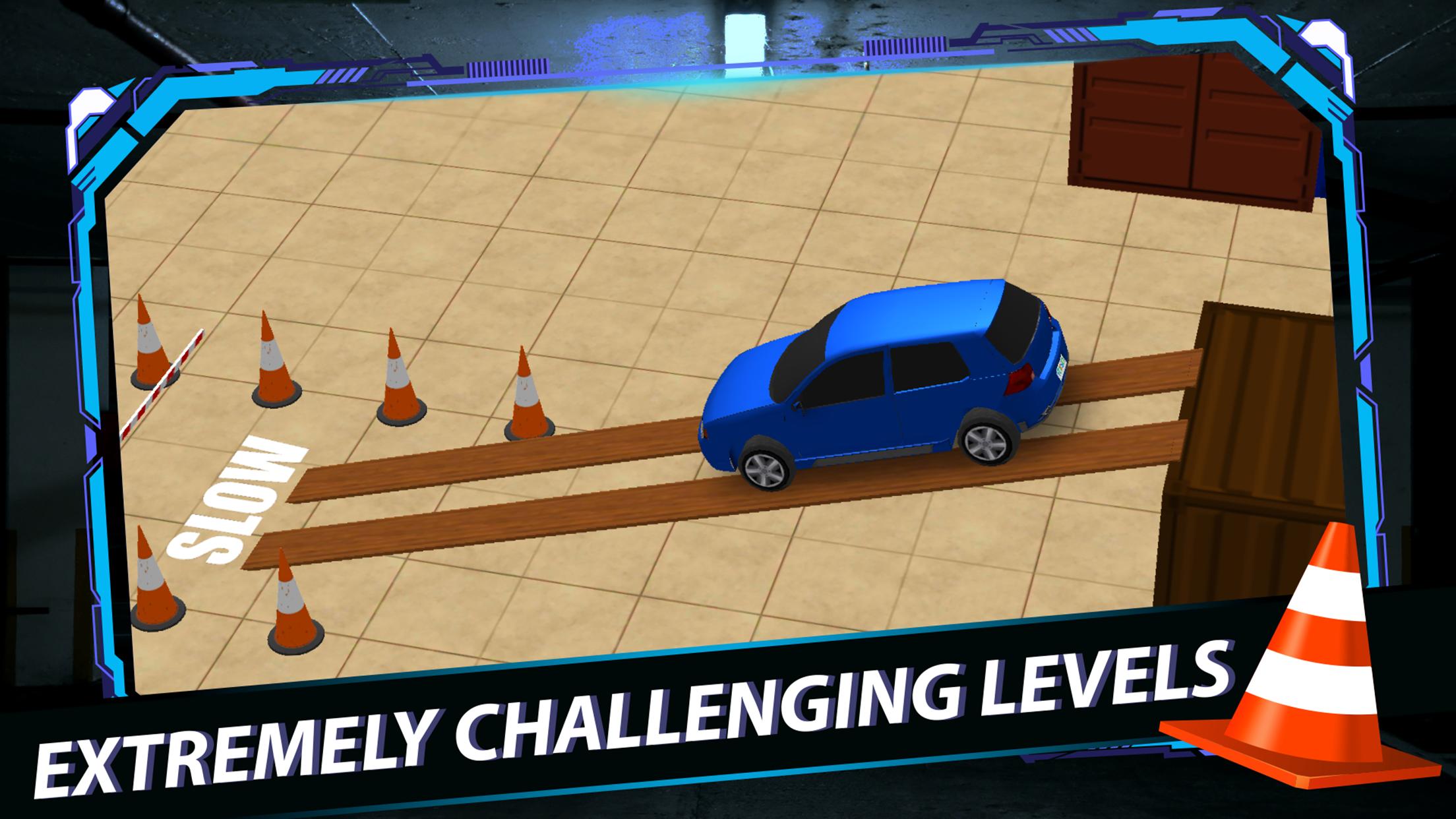 Driving School 2020 - Car, Bus & Bike Parking Game 2.0.1 Screenshot 7