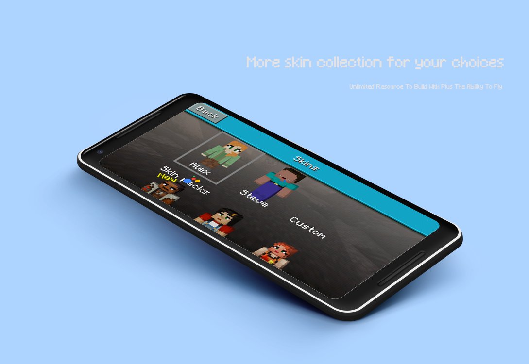 World Block Mini Craft 3D 1.79.0 Screenshot 3