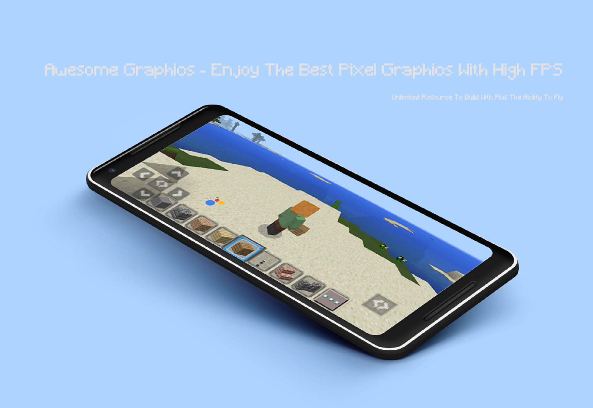 World Block Mini Craft 3D 1.79.0 Screenshot 9
