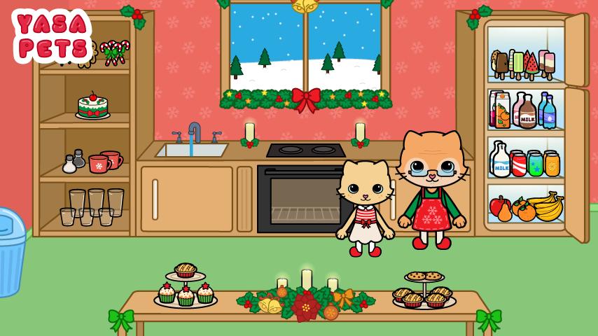 Yasa Pets Christmas 1.1 Screenshot 11