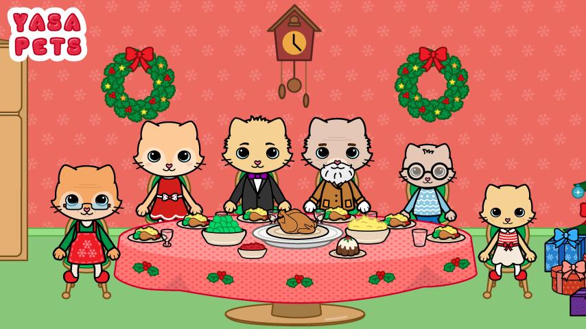 Yasa Pets Christmas 1.1 Screenshot 12