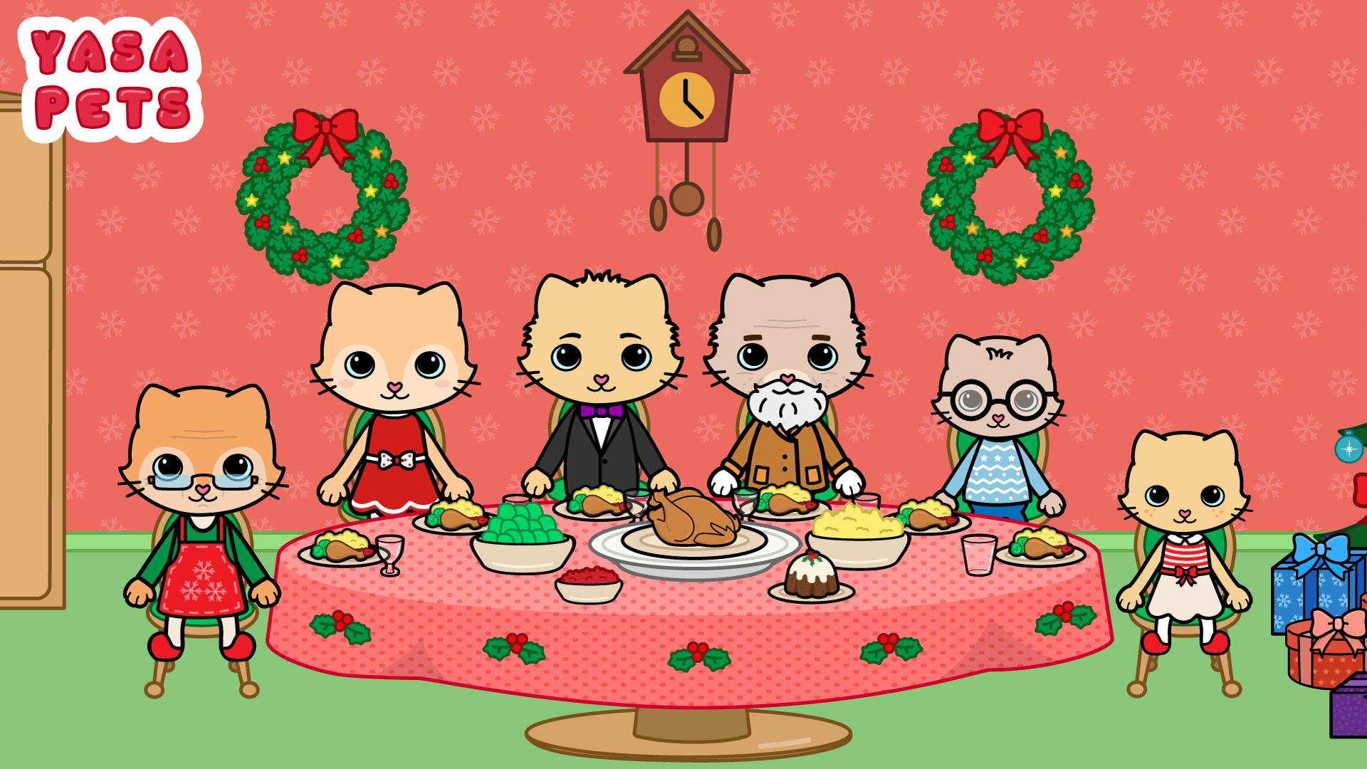 Yasa Pets Christmas 1.1 Screenshot 4