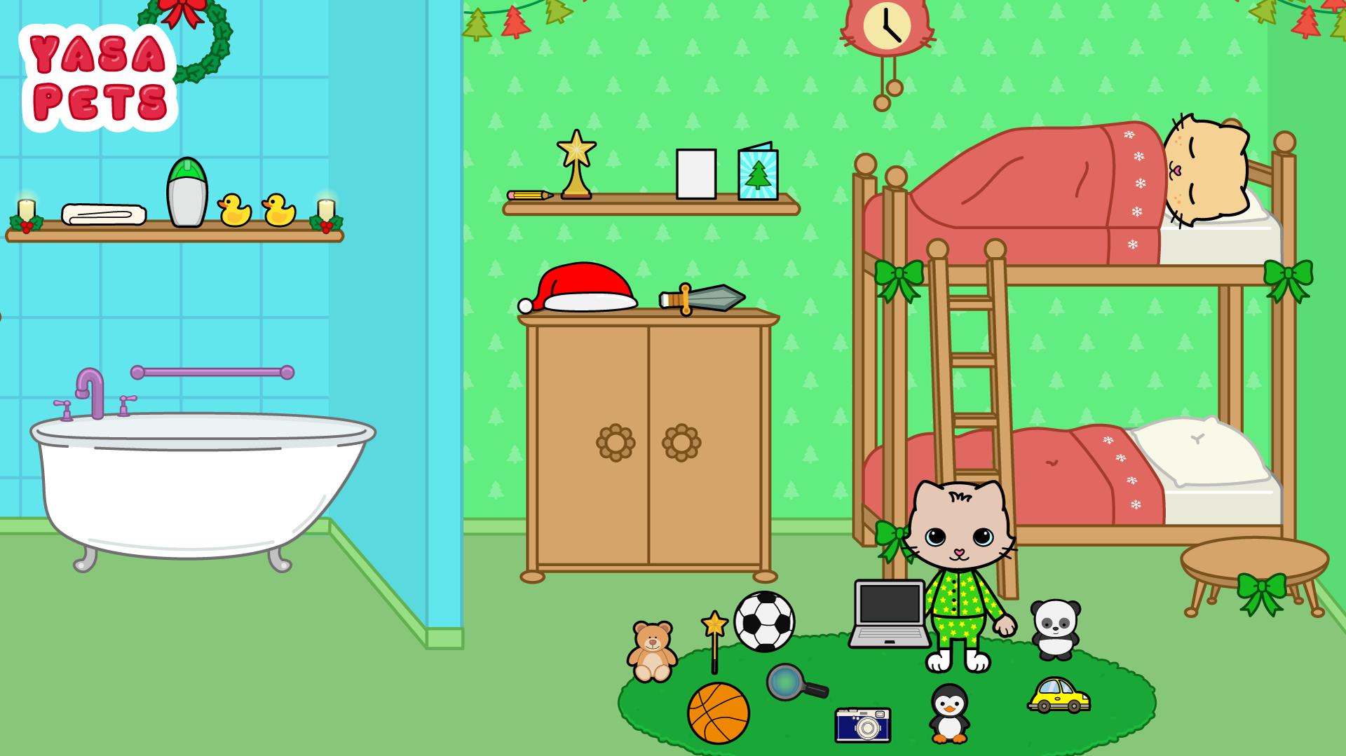 Yasa Pets Christmas 1.1 Screenshot 6