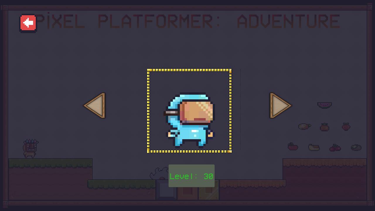 Pixel Platformer: Adventure 3 Screenshot 2
