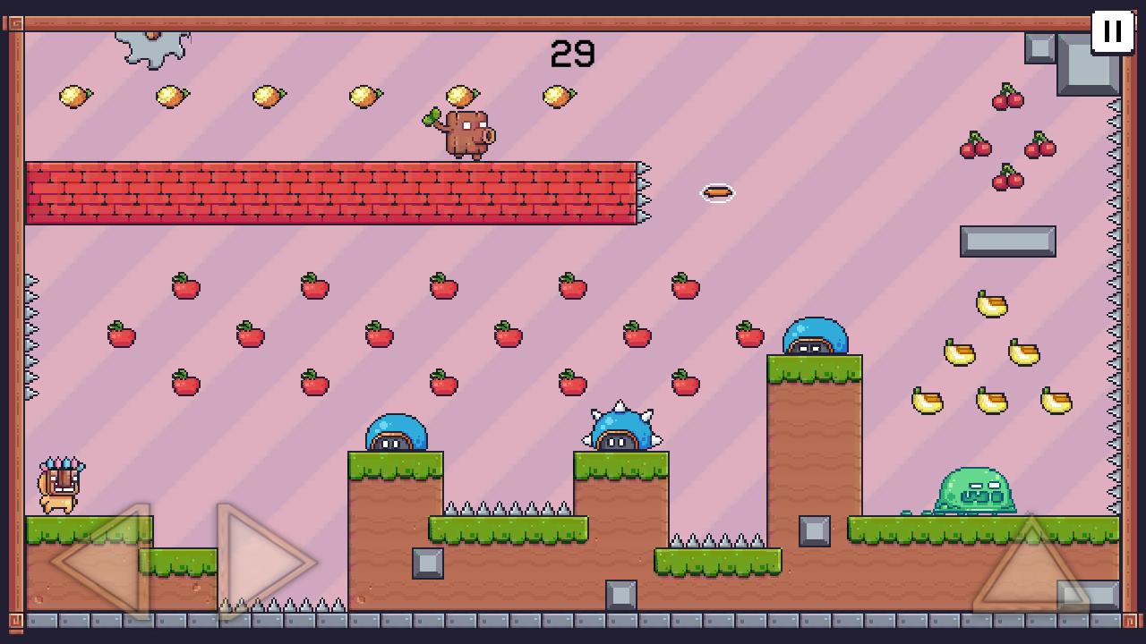Pixel Platformer: Adventure 3 Screenshot 4