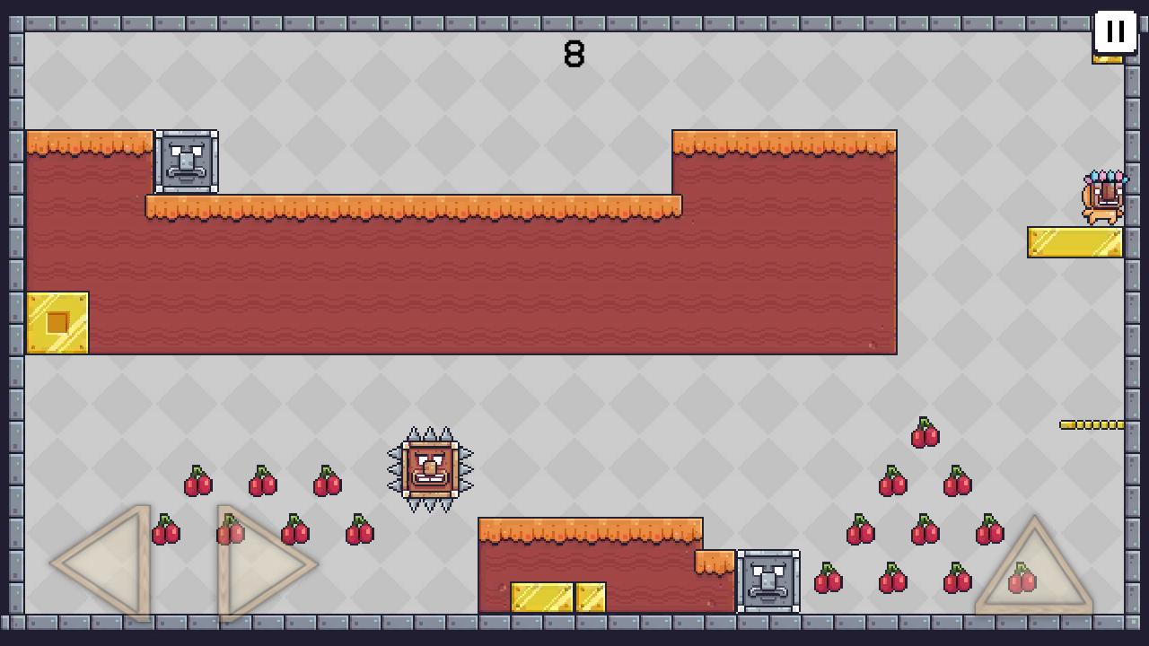 Pixel Platformer: Adventure 3 Screenshot 5