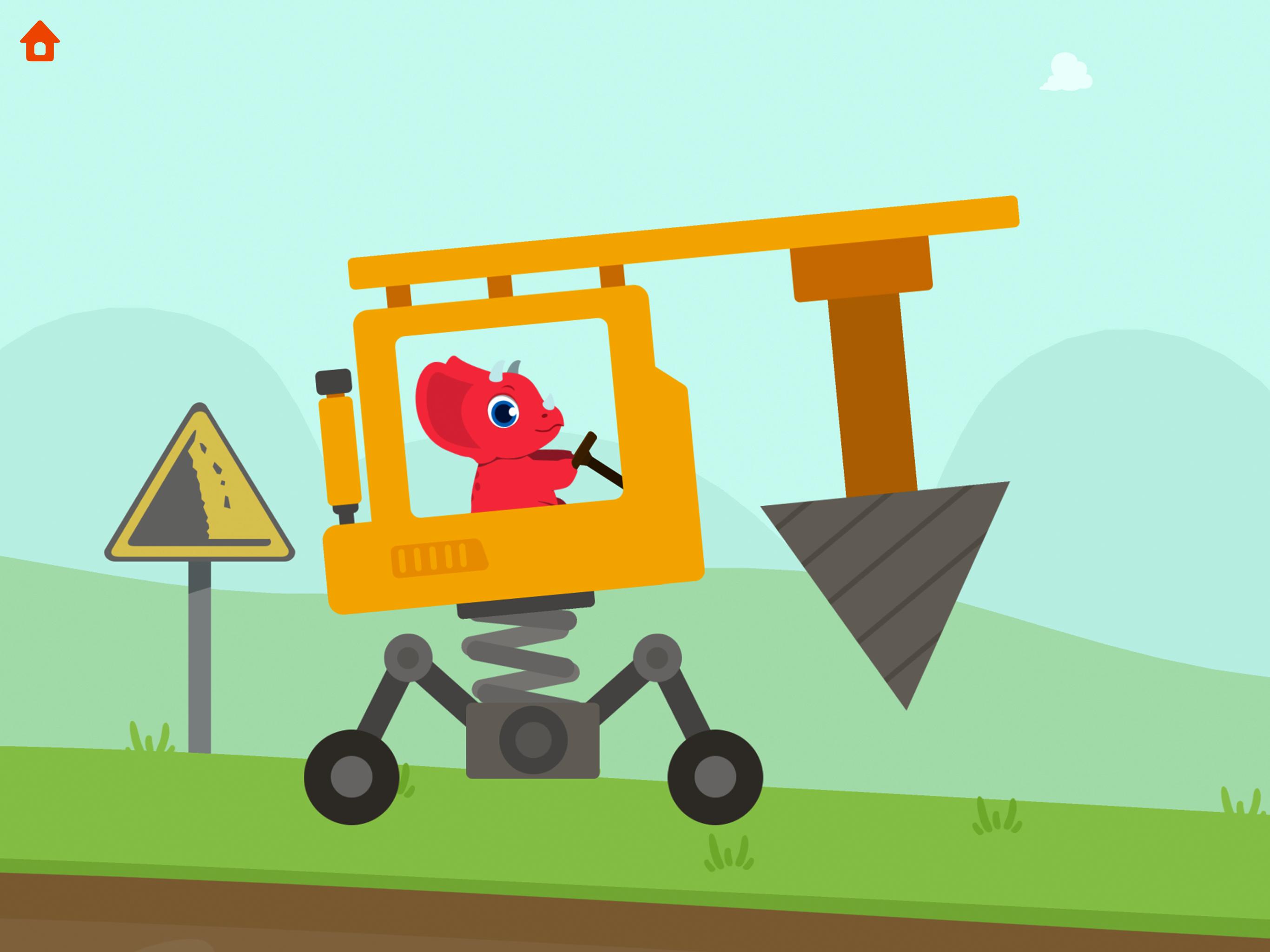 Dinosaur Digger 2 - Truck Games for kids 1.1.5 Screenshot 7