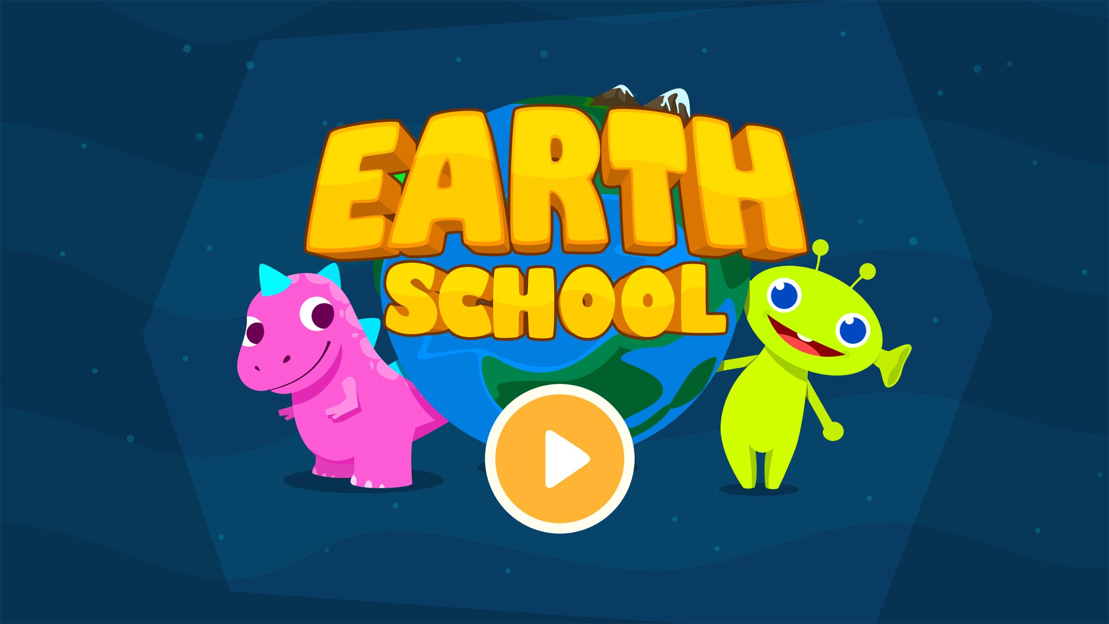 Earth School: Science Games for kids 1.0.6 Screenshot 1